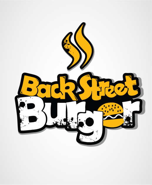 Back Street Burger Logo
